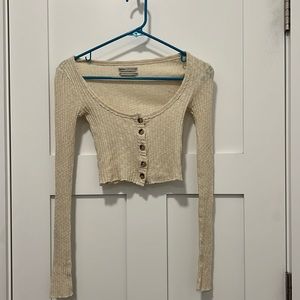 Urban cropped sweater